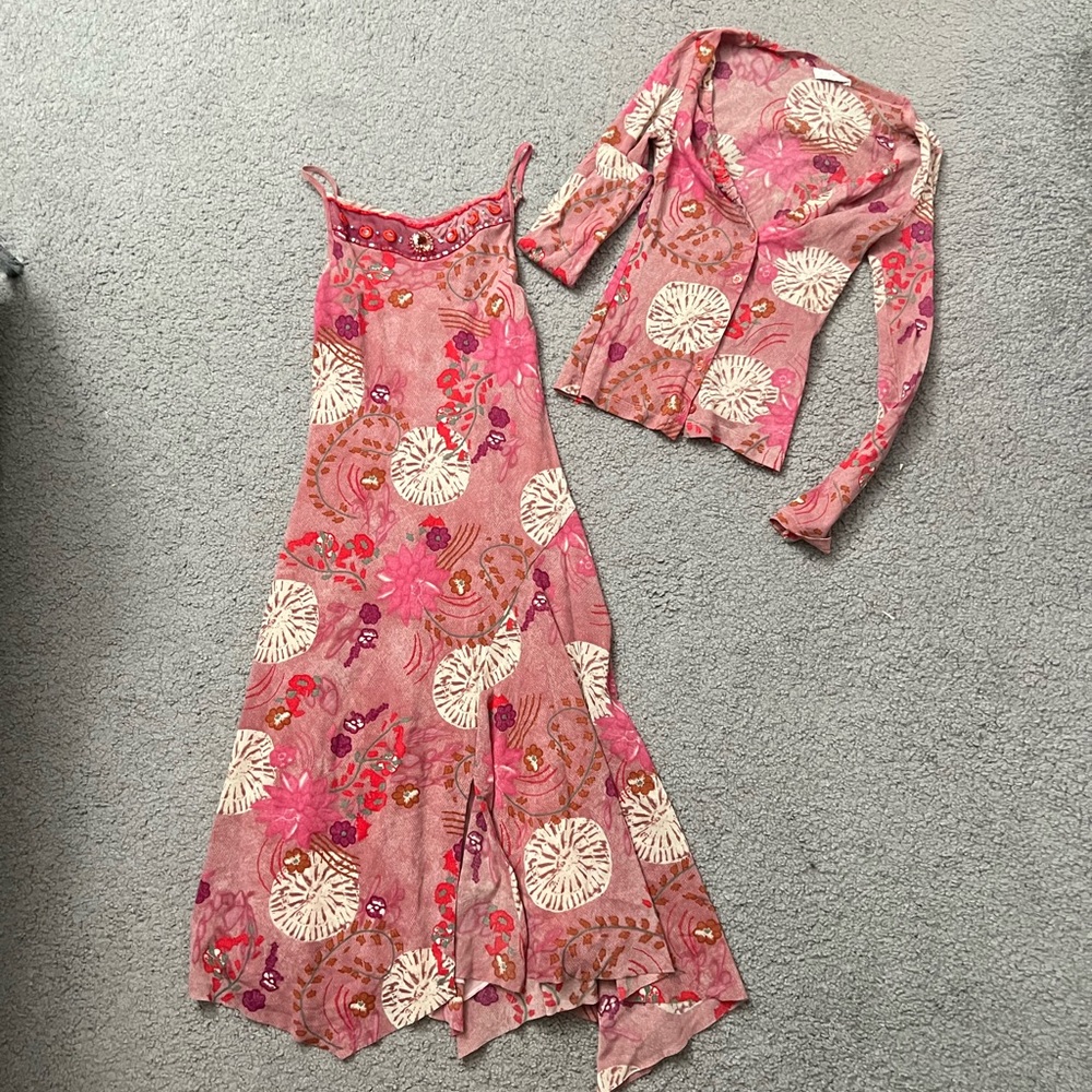 Kookai Dress Set